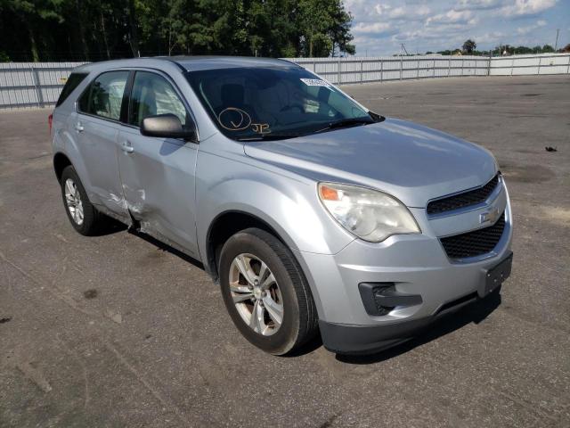 chevrolet equinox ls 2013 2gnalbek7d1237264