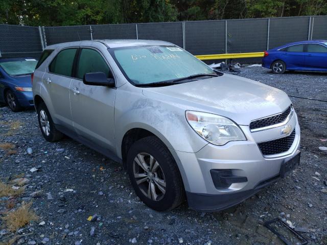 chevrolet equinox ls 2013 2gnalbek7d1267915