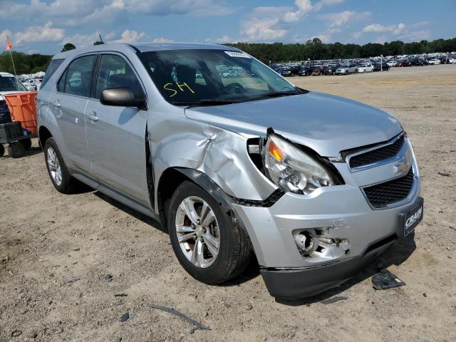 chevrolet equinox ls 2013 2gnalbek7d1268918