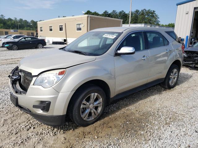 chevrolet equinox 2013 2gnalbek7d1269678