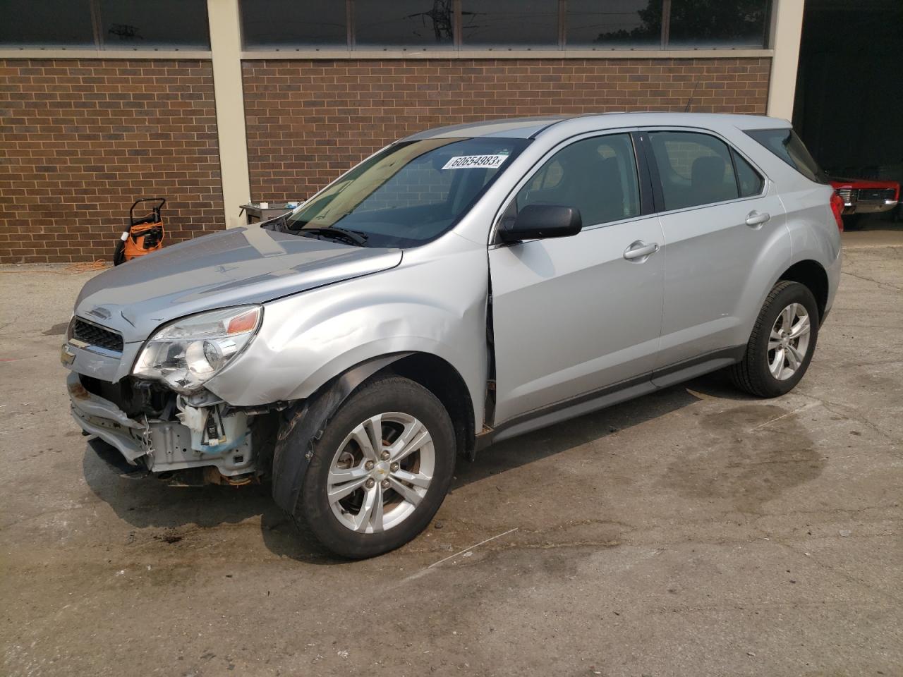 chevrolet equinox 2013 2gnalbek7d6122909