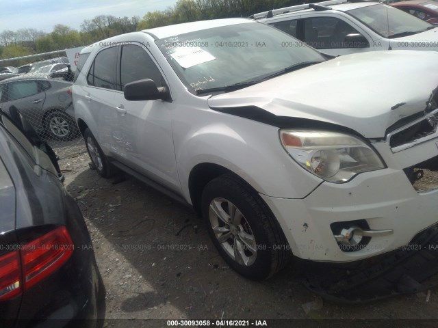 chevrolet equinox 2013 2gnalbek7d6132484