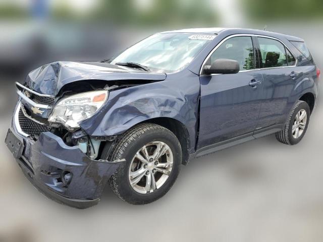 chevrolet equinox 2013 2gnalbek7d6150385