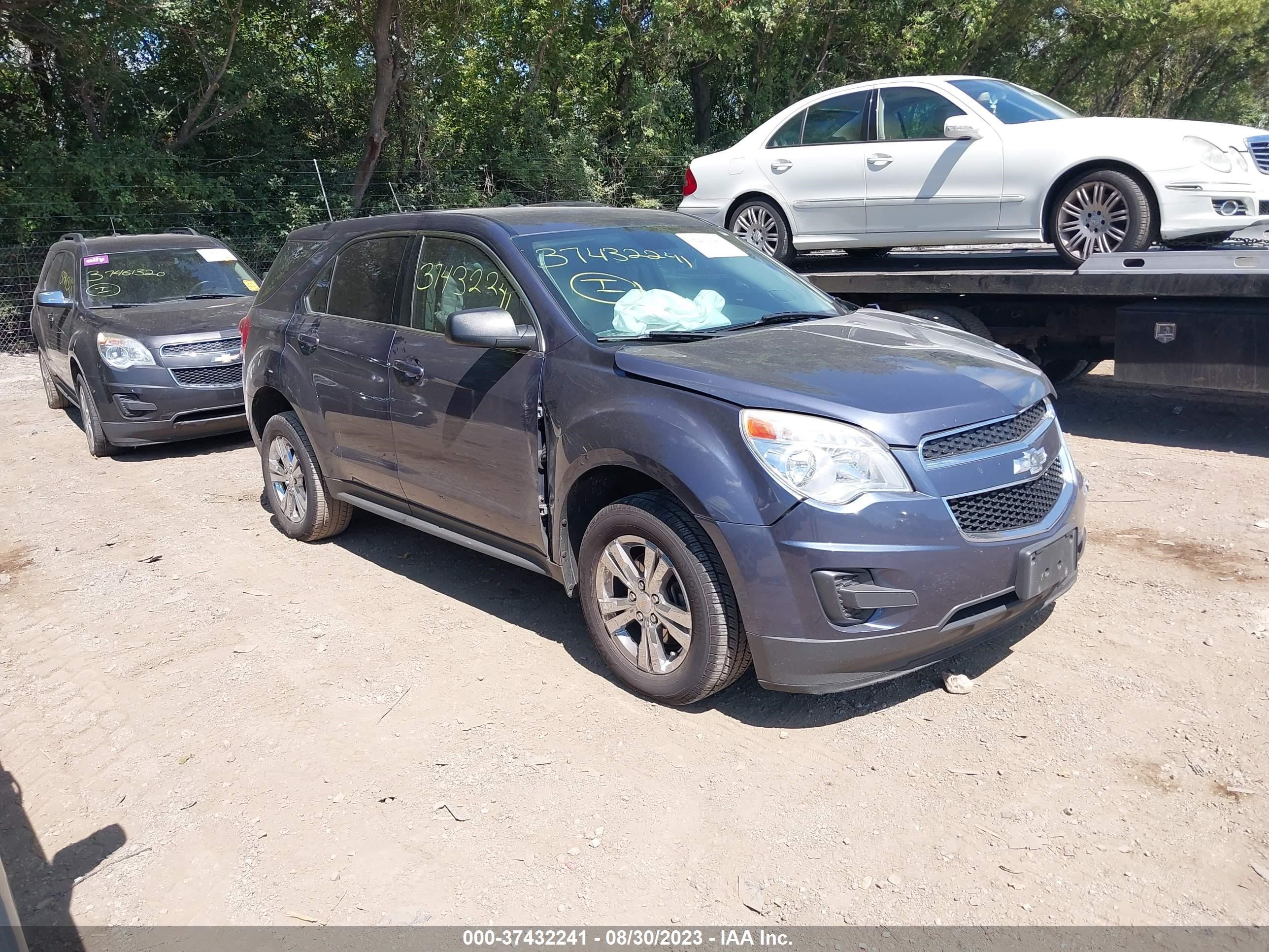 chevrolet equinox 2013 2gnalbek7d6161984