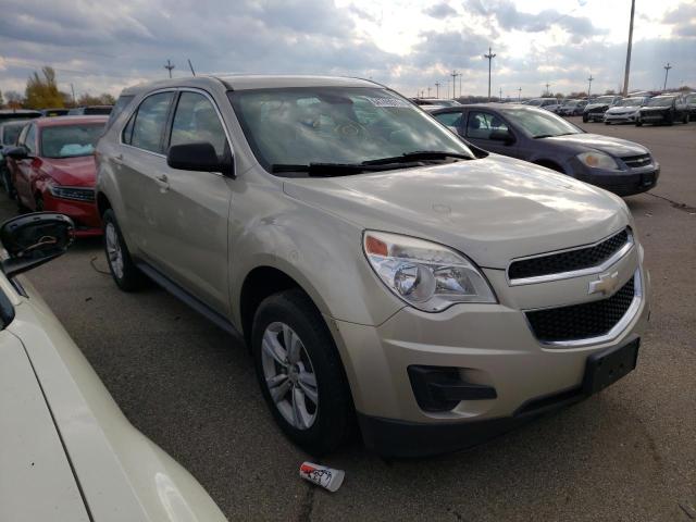 chevrolet equinox ls 2013 2gnalbek7d6171981