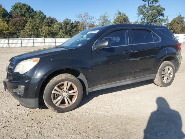 chevrolet equinox ls 2013 2gnalbek7d6234223