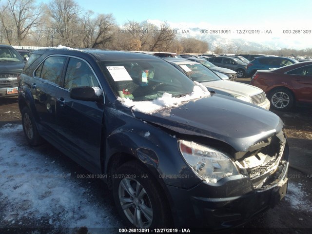 chevrolet equinox 2013 2gnalbek7d6254083