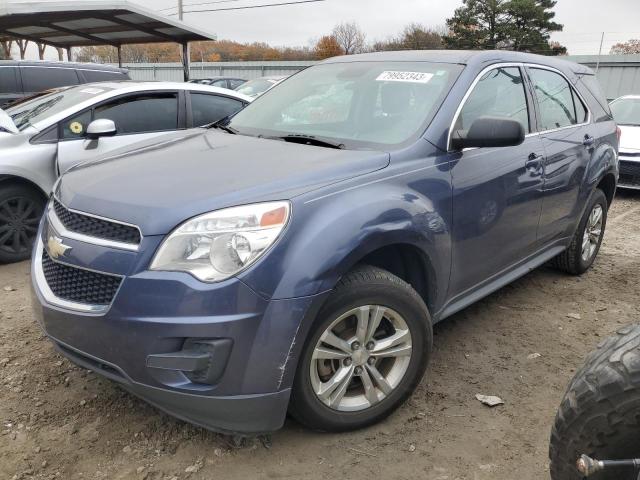 chevrolet equinox 2013 2gnalbek7d6294812