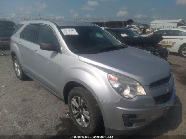 chevrolet equinox 2013 2gnalbek7d6306585