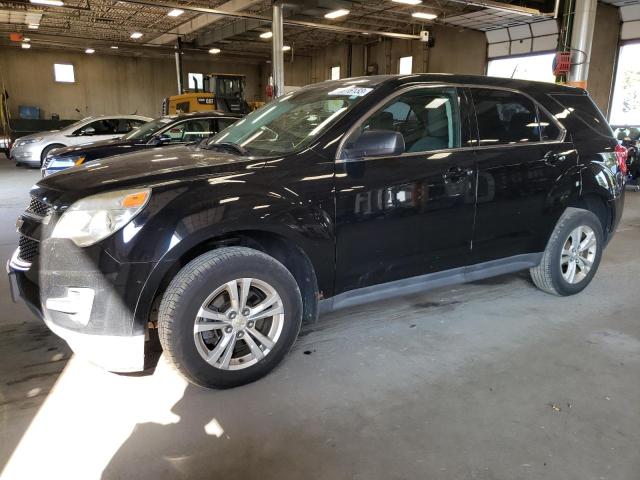 chevrolet equinox ls 2013 2gnalbek7d6308515