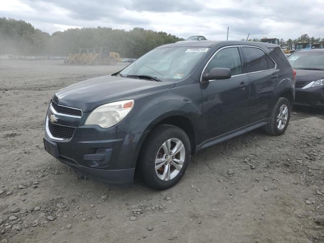 chevrolet equinox ls 2013 2gnalbek7d6325217