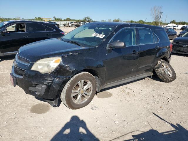 chevrolet equinox ls 2013 2gnalbek7d6346682