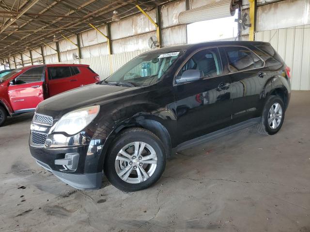 chevrolet equinox ls 2013 2gnalbek7d6348819