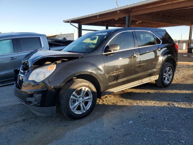 chevrolet equinox ls 2013 2gnalbek7d6350215