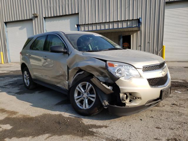 chevrolet equinox ls 2013 2gnalbek7d6358198