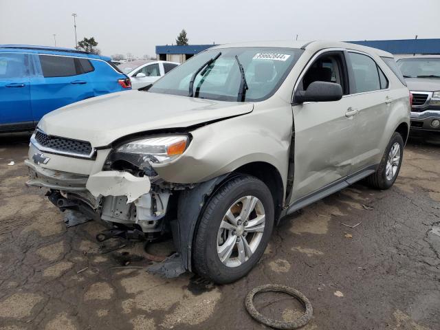 chevrolet equinox ls 2013 2gnalbek7d6379570