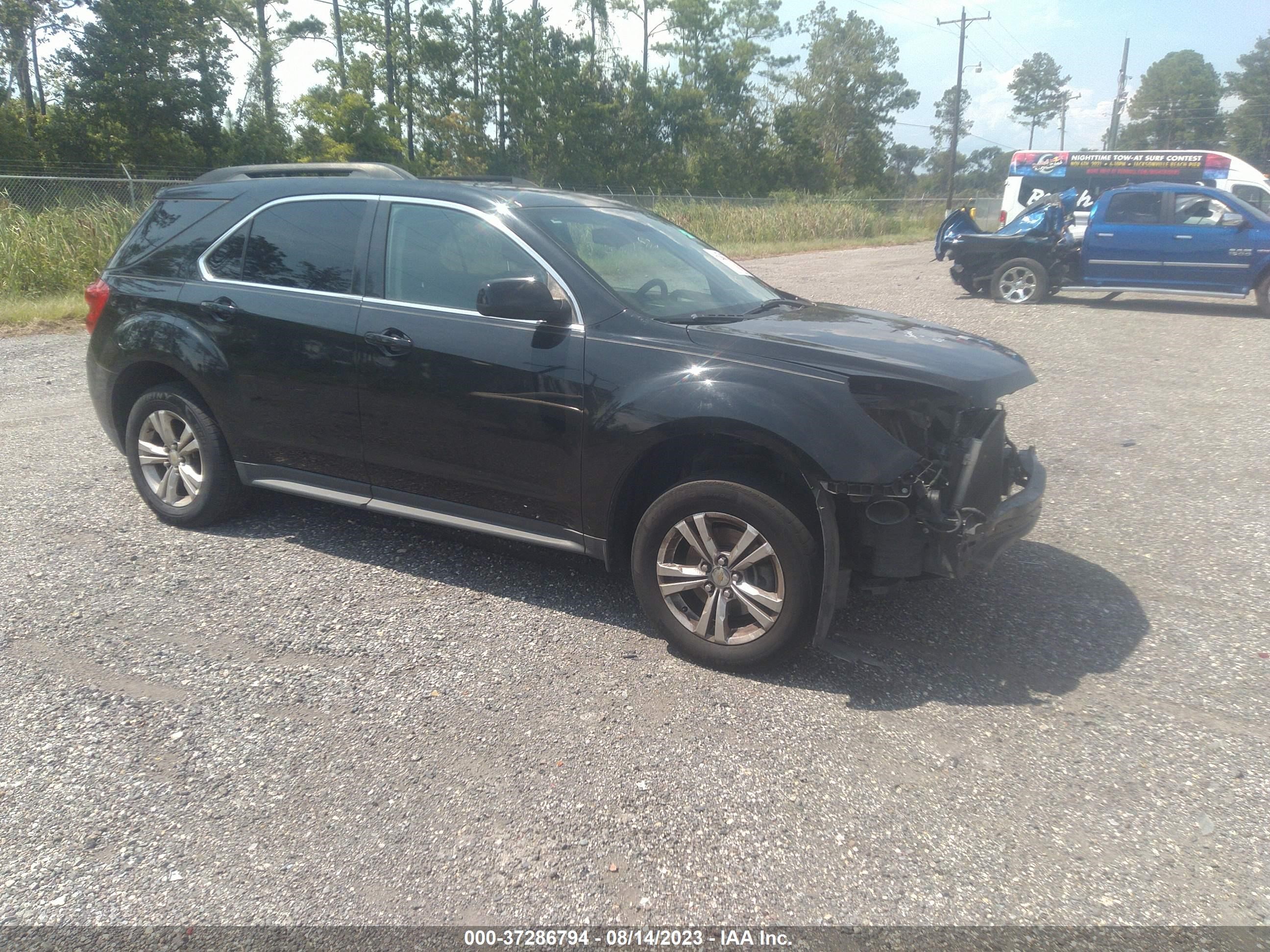 chevrolet equinox 2014 2gnalbek7e6121163