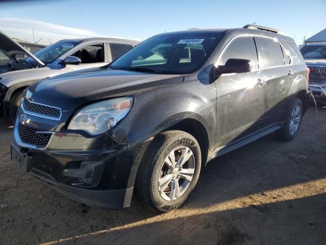 chevrolet equinox lt 2014 2gnalbek7e6151327