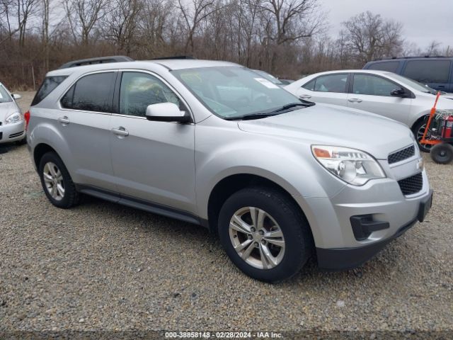 chevrolet equinox 2014 2gnalbek7e6162084