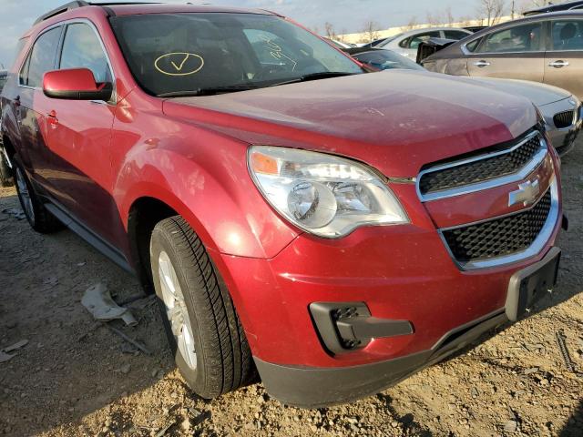 chevrolet equinox lt 2014 2gnalbek7e6180455