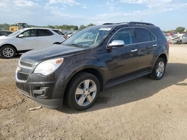 chevrolet equinox lt 2014 2gnalbek7e6202194