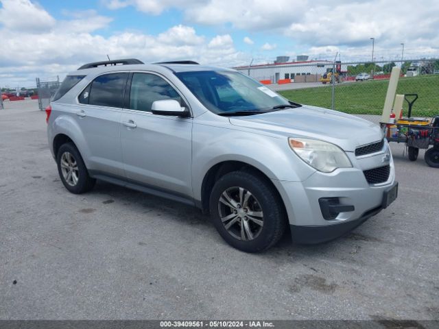 chevrolet equinox 2014 2gnalbek7e6206763