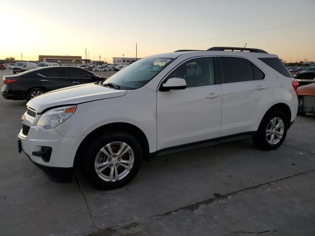 chevrolet equinox lt 2014 2gnalbek7e6250231