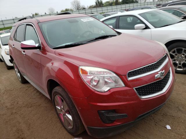 chevrolet equinox lt 2014 2gnalbek7e6260712