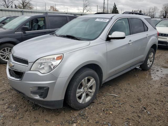 chevrolet equinox lt 2014 2gnalbek7e6286453