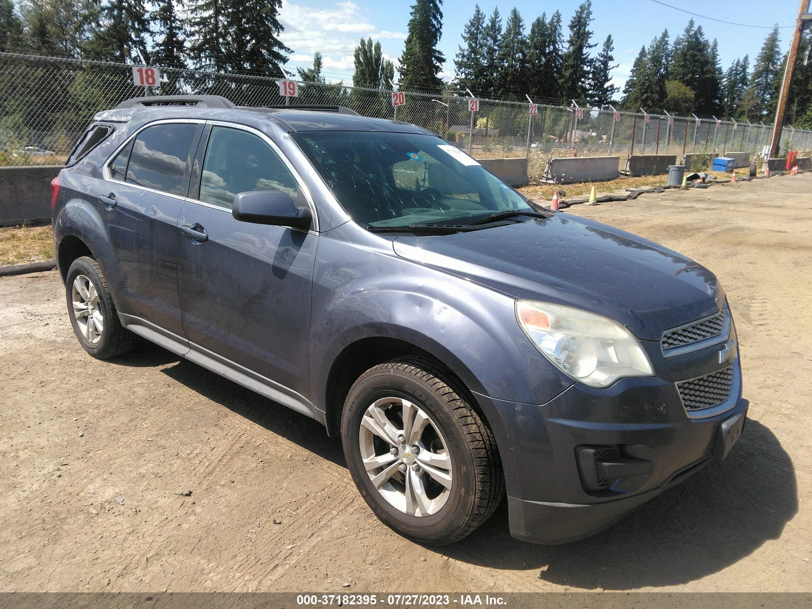 chevrolet equinox 2014 2gnalbek7e6365752