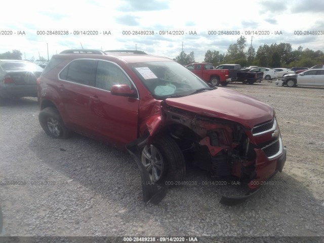 chevrolet equinox 2015 2gnalbek7f1101283