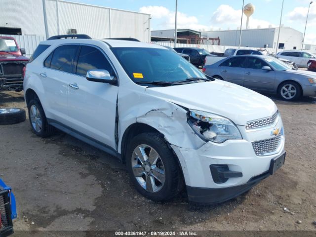 chevrolet equinox 2015 2gnalbek7f1161919