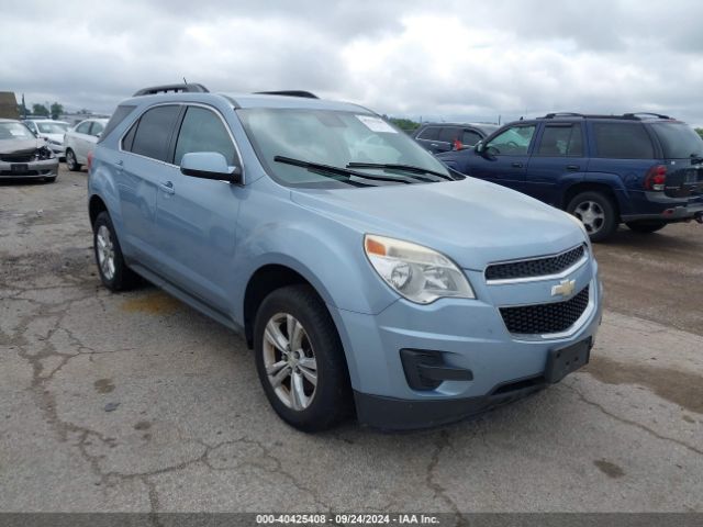 chevrolet equinox 2015 2gnalbek7f6102761