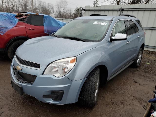 chevrolet equinox lt 2015 2gnalbek7f6148493