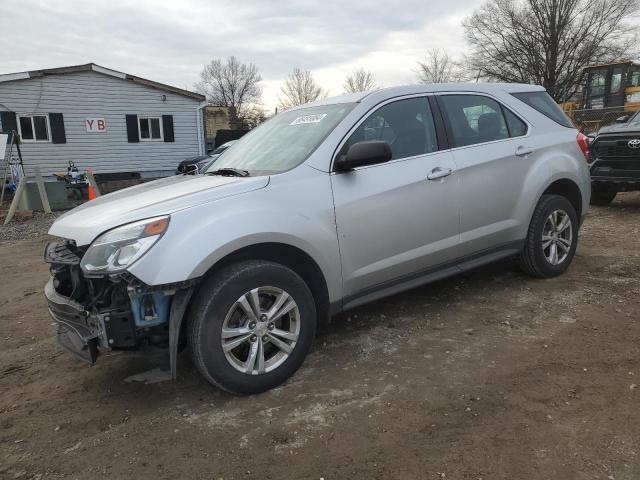 chevrolet equinox ls 2016 2gnalbek7g1107294