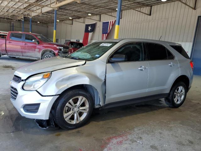 chevrolet equinox ls 2016 2gnalbek7g1126976