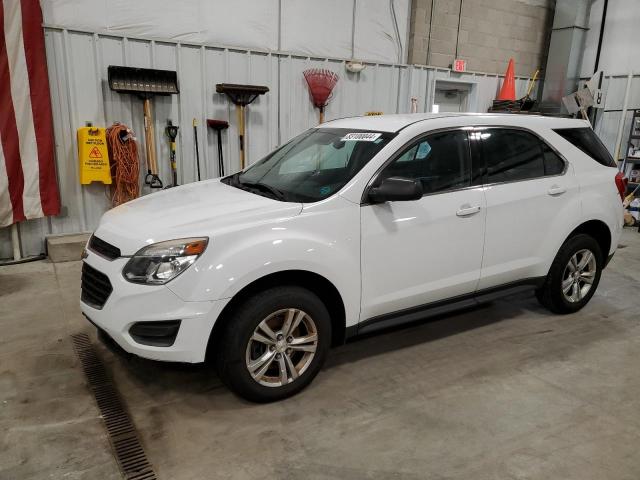 chevrolet equinox ls 2016 2gnalbek7g1135595