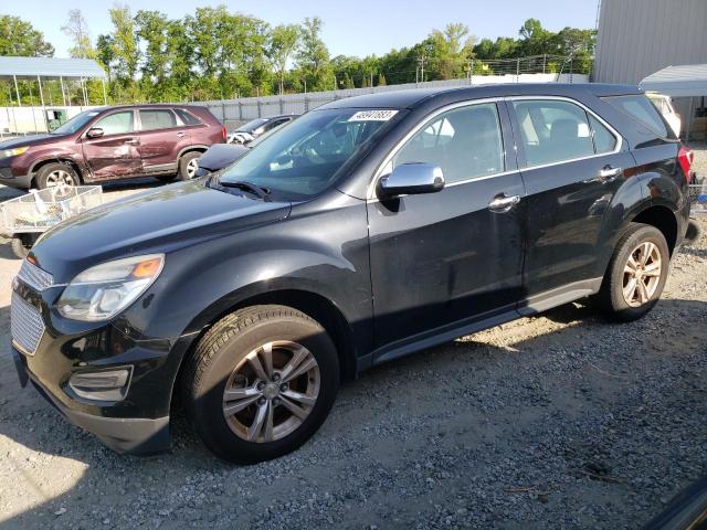 chevrolet equinox 2016 2gnalbek7g1148766