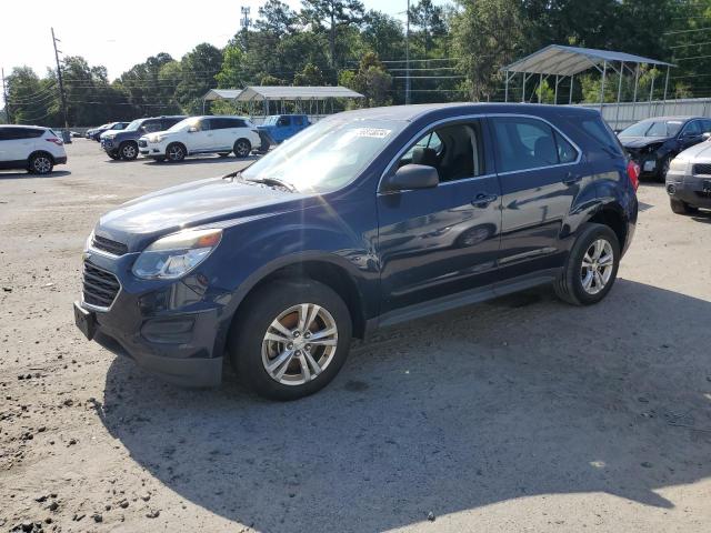 chevrolet equinox 2016 2gnalbek7g1158164