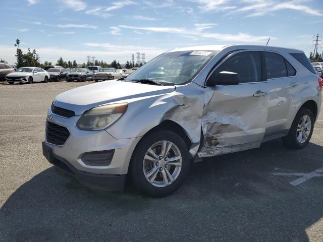 chevrolet equinox ls 2016 2gnalbek7g1161839