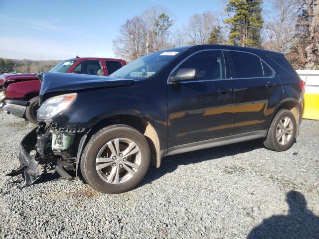 chevrolet equinox ls 2016 2gnalbek7g6129122