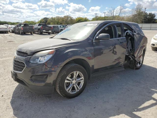 chevrolet equinox ls 2016 2gnalbek7g6253472