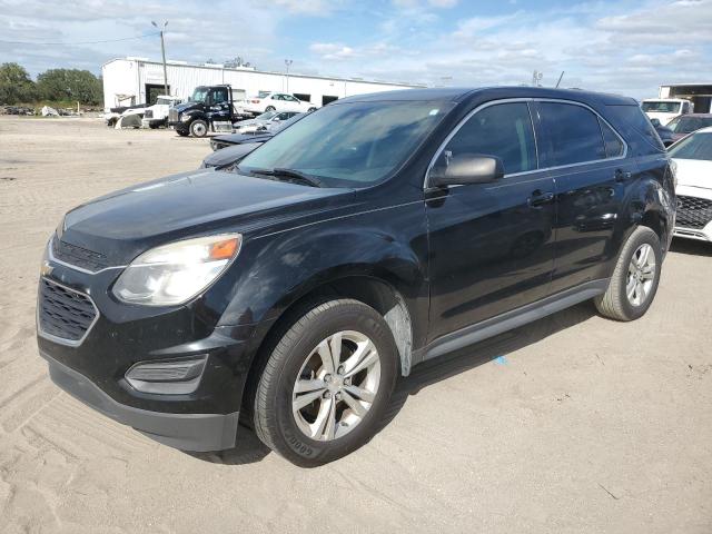 chevrolet equinox ls 2017 2gnalbek7h1500049