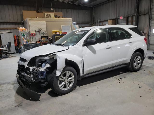 chevrolet equinox ls 2017 2gnalbek7h1507146