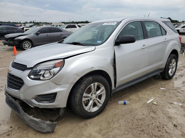 chevrolet equinox ls 2017 2gnalbek7h1507261