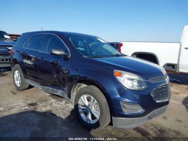 chevrolet equinox 2017 2gnalbek7h1510063