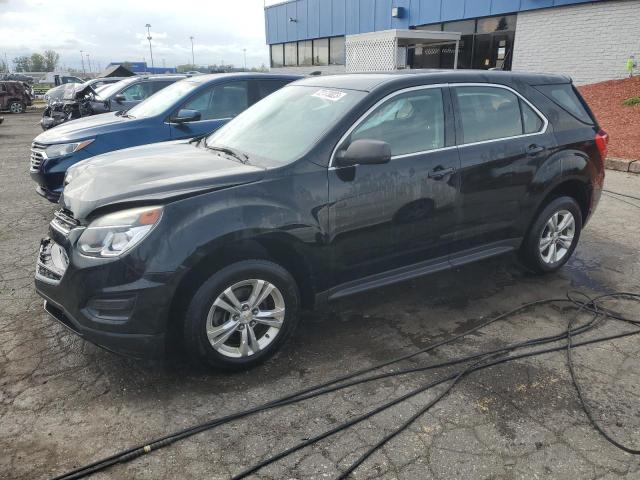 chevrolet equinox 2017 2gnalbek7h1546416