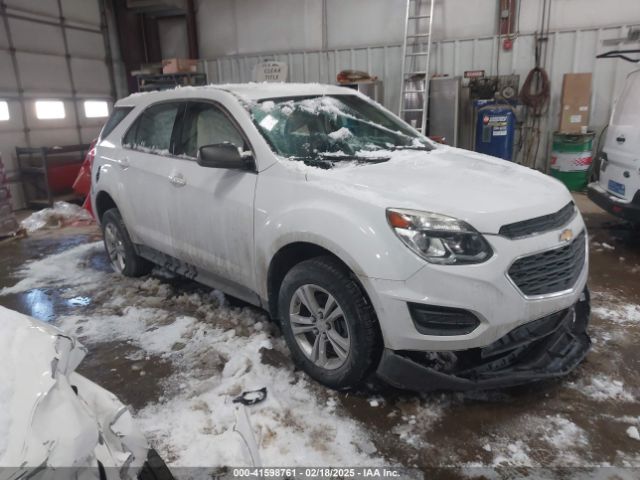 chevrolet equinox 2017 2gnalbek7h1555701