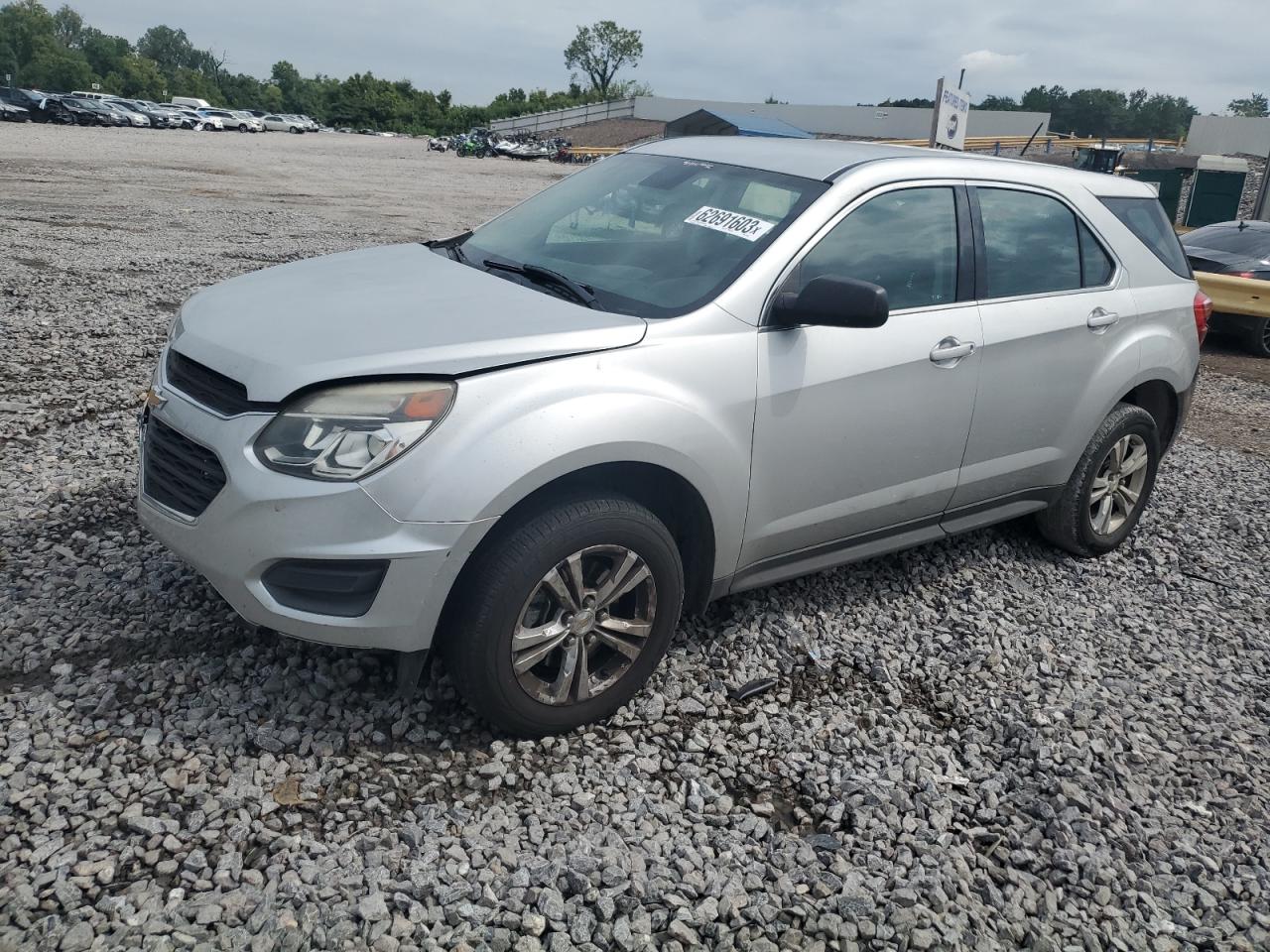 chevrolet equinox 2017 2gnalbek7h1555858