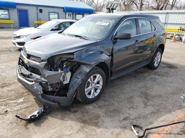 chevrolet equinox ls 2017 2gnalbek7h1559697